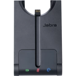 Jabra Pro 920 Wireless Headset - For Desk Phone -JABRA Store jabra pro 920 headset base front 1