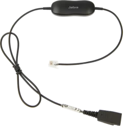 Jabra GN1216 Avaya Cord - 1m Straight