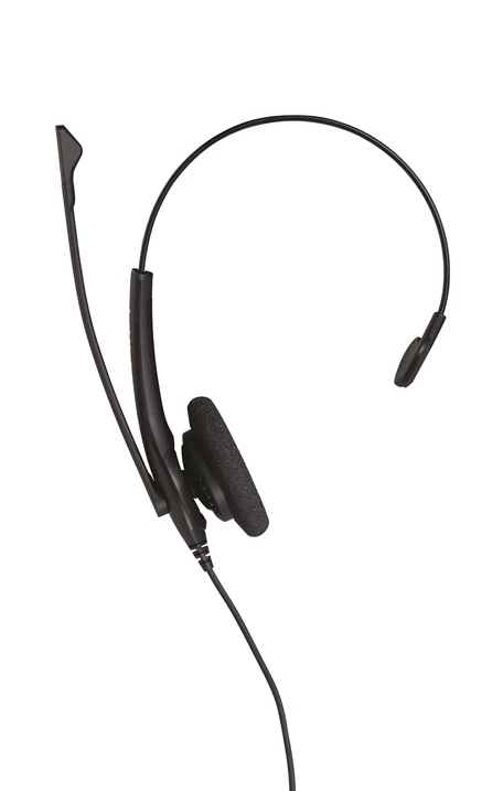 Jabra Biz 1500 Mono Corded Headset 2 Jabra Biz 1500 Mono Corded Headset - Image 2