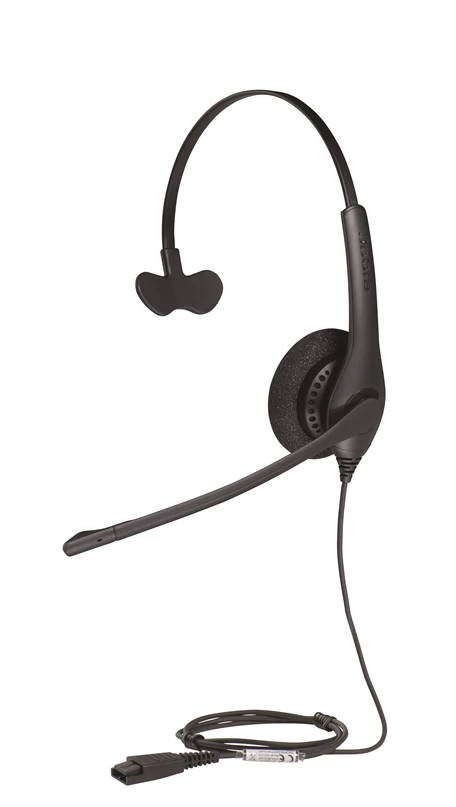 Jabra Biz 1500 Mono Corded Headset 1 Jabra Biz 1500 Mono Corded Headset