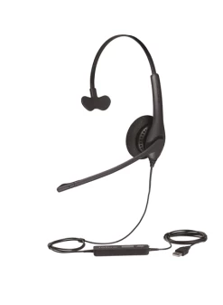 Jabra Biz 1500 Mono USB Corded Headset