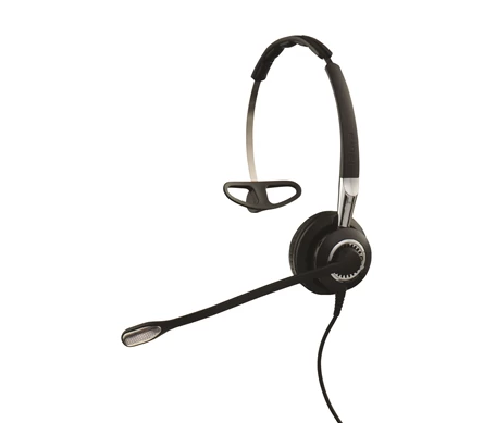 Jabra Biz 2400 II MS Mono 3-1 USB BT NC Headset 2 Jabra Biz 2400 II MS Mono 3-1 USB BT NC Headset - Image 2