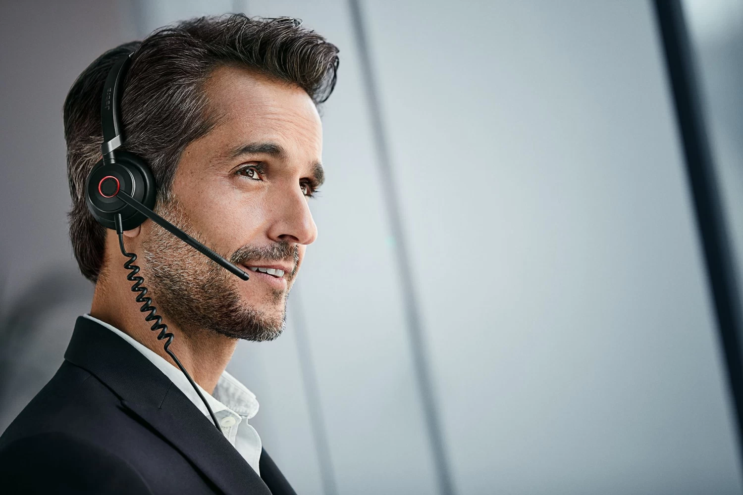 Jabra Engage 50 Duo USB-C Corded Headset 7 Jabra Engage 50 Duo USB-C Corded Headset - Image 7