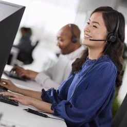 Jabra Engage 40 Corded USB Headset -JABRA Store jabra engage 40 social post 3 1 2 8