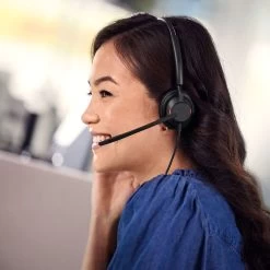 Jabra Engage 40 Corded USB Headset -JABRA Store jabra engage 40 social post 5 1 2