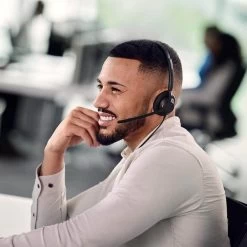 Jabra Engage 40 Corded USB Headset -JABRA Store jabra engage 40 social post 8 1 2 1