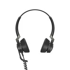 Jabra Engage 50 Duo USB-C Corded Headset 11 Jabra Engage 50 Duo USB-C Corded Headset -JABRA Store jabra engage 50 stereo boom arm down 1