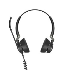Jabra Engage 50 Duo USB-C Corded Headset 13 Jabra Engage 50 Duo USB-C Corded Headset -JABRA Store jabra engage 50 stereo boom arm up 1