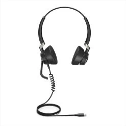 Jabra Engage 50 Duo USB-C Corded Headset 12 Jabra Engage 50 Duo USB-C Corded Headset -JABRA Store jabra engage 50 stereo with cable 1