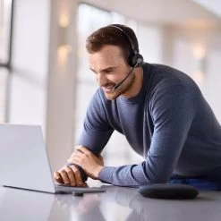 Jabra Engage 55 Wireless Headset -JABRA Store jabra engage 55 social post 8 option 2 7