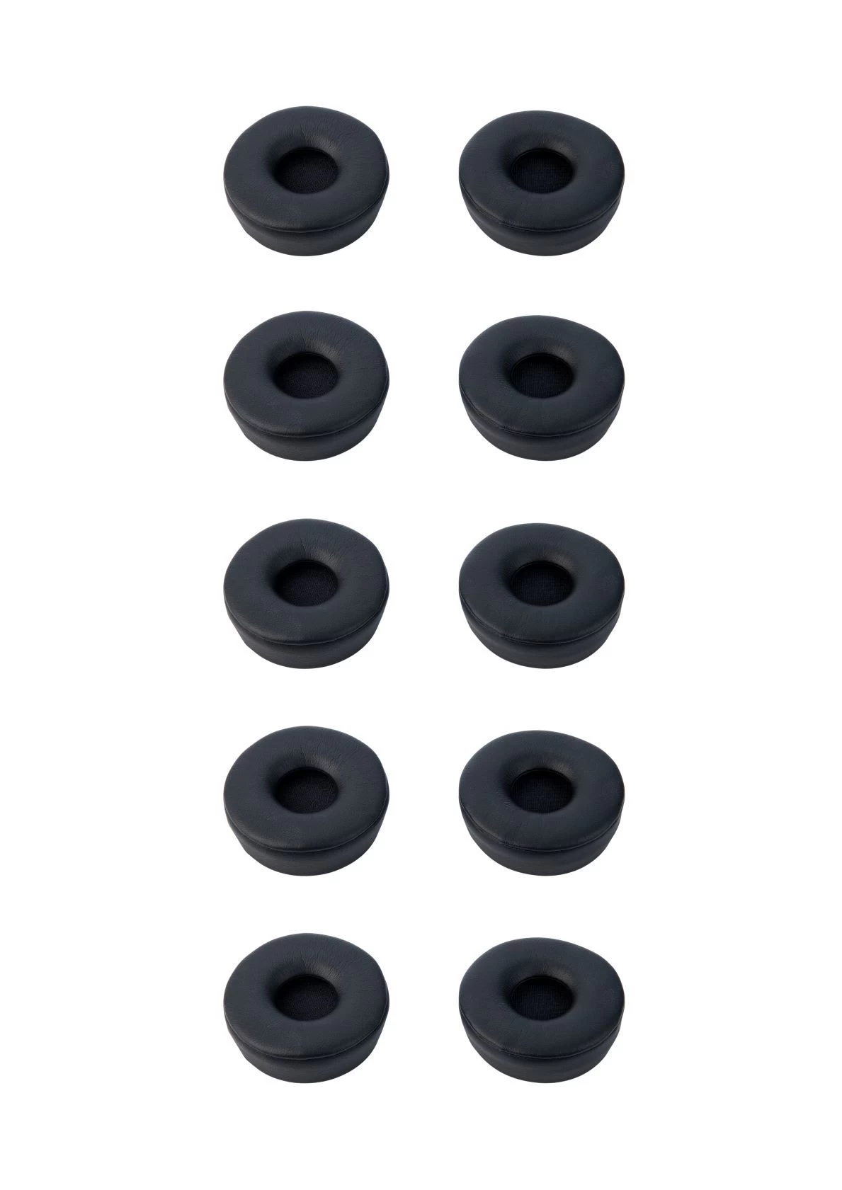 Jabra Leatherette Ear Cushions For Engage Mono Series 10 Cushions 2 Jabra Leatherette Ear Cushions For Engage Mono Series 10 Cushions - Image 2