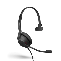Jabra Evolve2 30 SE Corded USB Headset -JABRA Store jabra evolve2 30 uc mono angled busylight lb 1