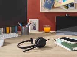 Jabra Evolve2 50 Corded USB Headset -JABRA Store jabra evolve2 50 contextual mono home office medium 1 4