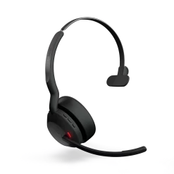 Jabra Evolve2 55 Bluetooth Headset -JABRA Store jabra evolve2 55 angle 10b ms light transparent rgb 2