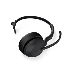 Jabra Evolve2 55 Bluetooth Headset -JABRA Store jabra evolve2 55 angle 4a ms transparent rgb 2