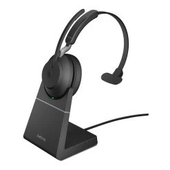 Jabra Evolve2 65 Bluetooth Headset 29 Jabra Evolve2 65 Bluetooth Headset -JABRA Store jabra evolve2 65 mono stand 1
