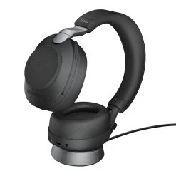 Jabra Evolve2 85 ANC Bluetooth Headset -JABRA Store jabra evolve2 85 stereo stand 2