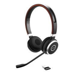 Jabra Evolve 65 SE Bluetooth Headset
