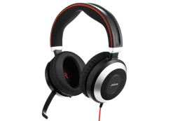 Jabra EVOLVE 80 Stereo HS 3.5mm Headset Jack