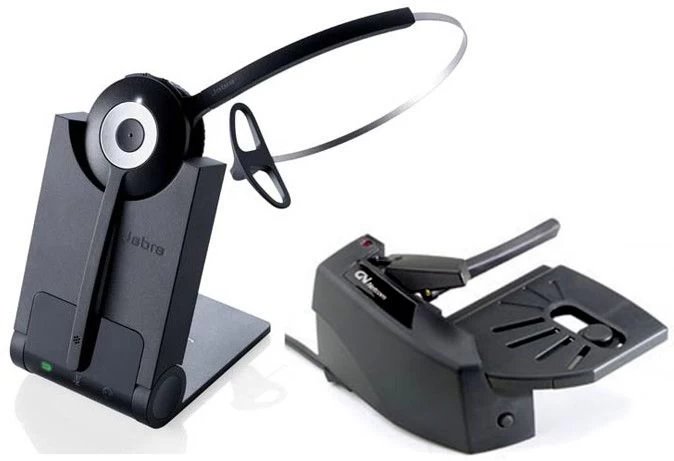 Jabra Pro 920 Headset With GN1000 Lifter 1 Jabra Pro 920 Headset With GN1000 Lifter