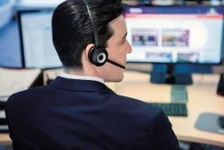 Jabra Pro 920 Wireless Headset - For Desk Phone -JABRA Store jabra pro 920 lifestyle 2 2