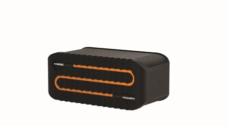 Jabra Solemate Mini Bluetooth Speaker - Black 9 Jabra Solemate Mini Bluetooth Speaker - Black - Image 9