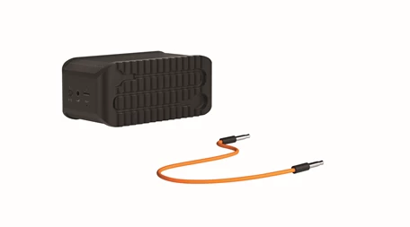 Jabra Solemate Mini Bluetooth Speaker - Black 4 Jabra Solemate Mini Bluetooth Speaker - Black - Image 4