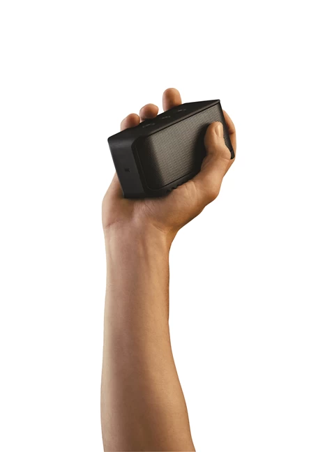 Jabra Solemate Mini Bluetooth Speaker - Black 5 Jabra Solemate Mini Bluetooth Speaker - Black - Image 5