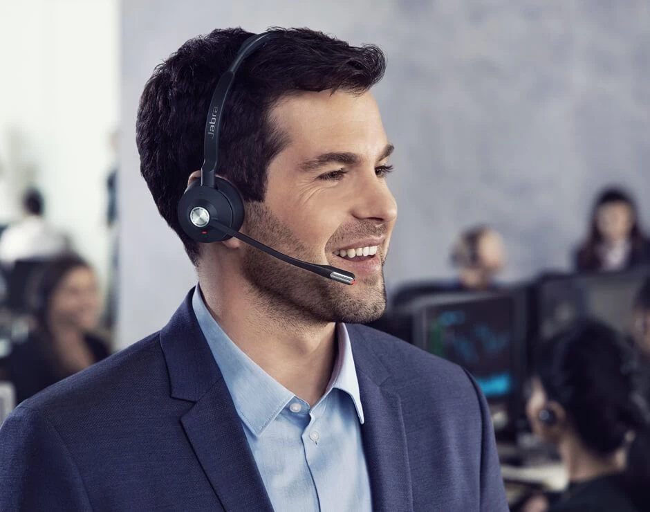 Jabra Engage 75 Wireless Headset 15 Jabra Engage 75 Wireless Headset - Image 15