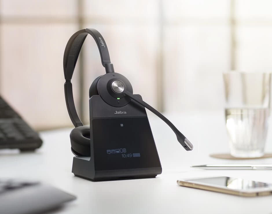 Jabra Engage 75 Wireless Headset 16 Jabra Engage 75 Wireless Headset - Image 16