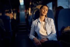 Yealink BH71 Pro Bluetooth Wireless Headset With Charging Case, USB-A Dongle -JABRA Store lifestyle 1 3