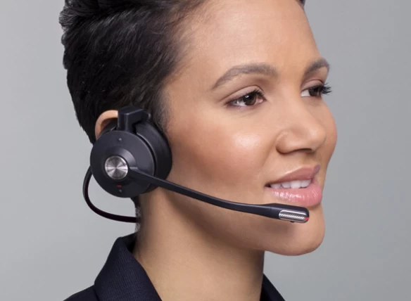 Jabra Engage 75 Wireless Headset 8 Jabra Engage 75 Wireless Headset - Image 8