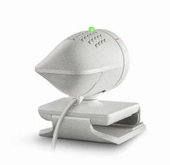 Poly P5 Webcam & Voyager Focus UC + Charging Stand Bundle -JABRA Store p5 back 2 1