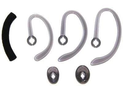 Plantronics/Poly Fit Kit For CS540 (3 Earloops, 2 Earbuds, 1 Sleeve)