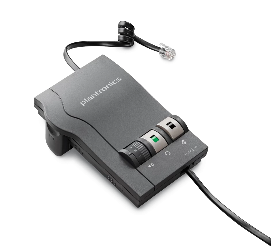 Plantronics/Poly M22 Universal Amplifier 1 Plantronics/Poly M22 Universal Amplifier