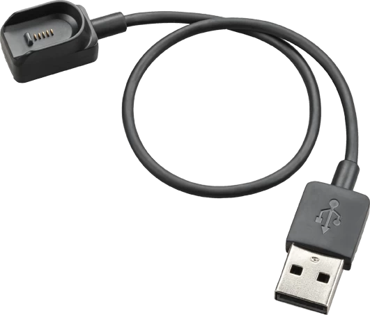 Plantronics/Poly Micro-USB Charge Adapter For Voyager Legend - Shorter Cable