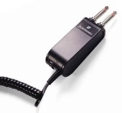 Plantronics/Poly P10 Plug Prong Amp 10' Cable