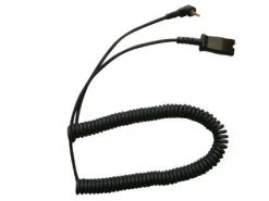 Plantronics/Poly QD To 2.5mm LONGER Cable