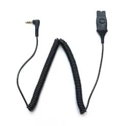 Plantronics/Poly QD To 3.5mm Cable
