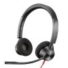Plantronics/Poly Blackwire 3300 Series Corded USB Headset