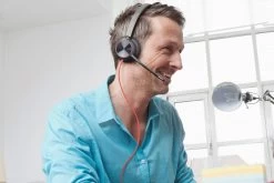 Plantronics/Poly Blackwire 8225 ANC Corded USB Headset 28 Plantronics/Poly Blackwire 8225 ANC Corded USB Headset -JABRA Store poly blackwire 8225 stereo office 1