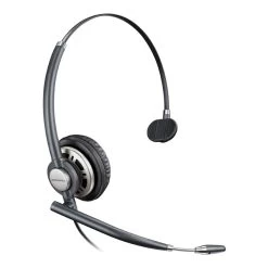 Plantronics/Poly EncorePro HW705 Series Corded USB Headset -JABRA Store poly encorepro hw715 mono corded headset