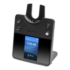 Poly Savi 7400 Series Office Wireless Headset -JABRA Store poly savi 7400 series ms base 1