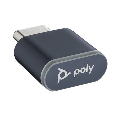 Plantronics/Poly BT700 Bluetooth USB-C Dongle 1 Plantronics/Poly BT700 Bluetooth USB-C Dongle