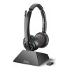 Plantronics/Poly Savi 8220-M UC ANC Wireless Headset