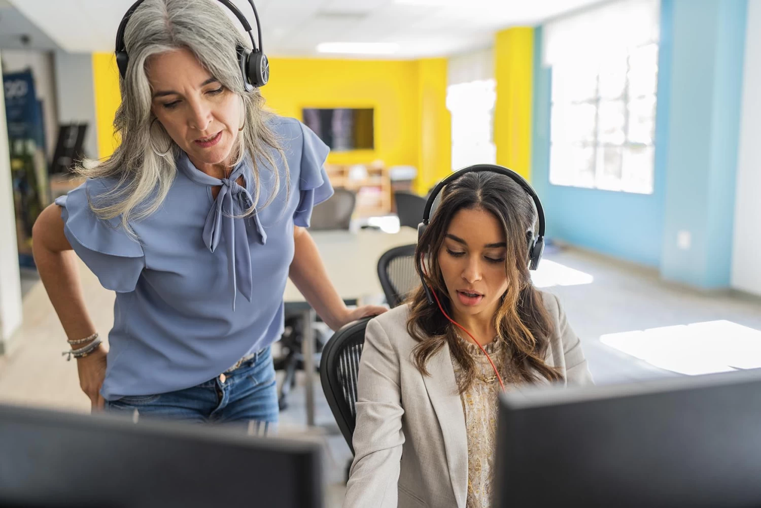 Plantronics/Poly Blackwire 8225 ANC Corded USB Headset 12 Plantronics/Poly Blackwire 8225 ANC Corded USB Headset - Image 12