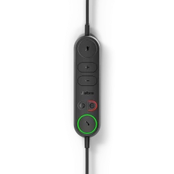 Jabra Engage 40 Corded USB Headset -JABRA Store uc jabra link ii mid portrait uc busylight 1