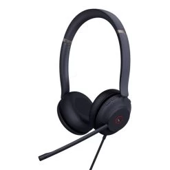 Yealink UH37 Corded USB Headset -JABRA Store uh37 dual uc 1 1