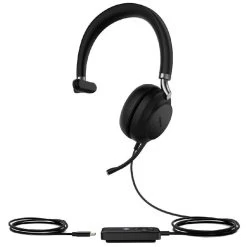 Yealink UH38 Corded USB Headset -JABRA Store uh38 mono teams corded headset