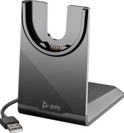 Plantronics/ Poly Voyager Charging Cradle For 4300, Focus 2 USB-A